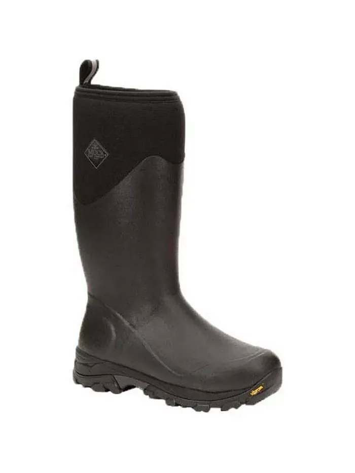 Мужские ботинки Arctic Ice + Vibram Arctic Grip A.T Muck — изображение 7 из 7, черный