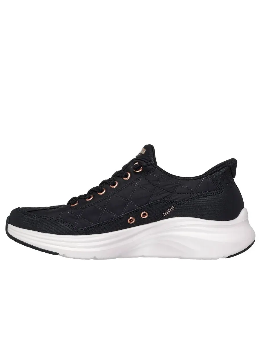 Кроссовки для ходьбы Contour Foam Cozy Fit Golden Hour Skechers — изображение 3 из 6