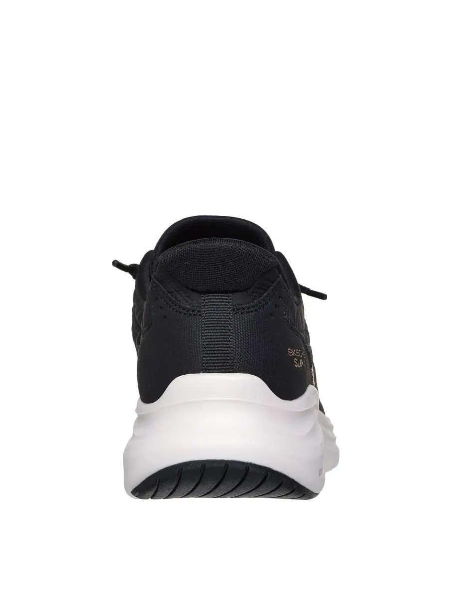 Кроссовки для ходьбы Contour Foam Cozy Fit Golden Hour Skechers — изображение 4 из 6