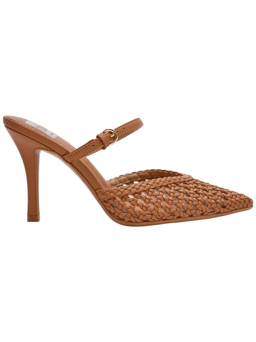 Туфли-лодочки Geanie Pointed Toe с острым мысом DV Dolce Vita — изображение 2 из 5, тоффи
