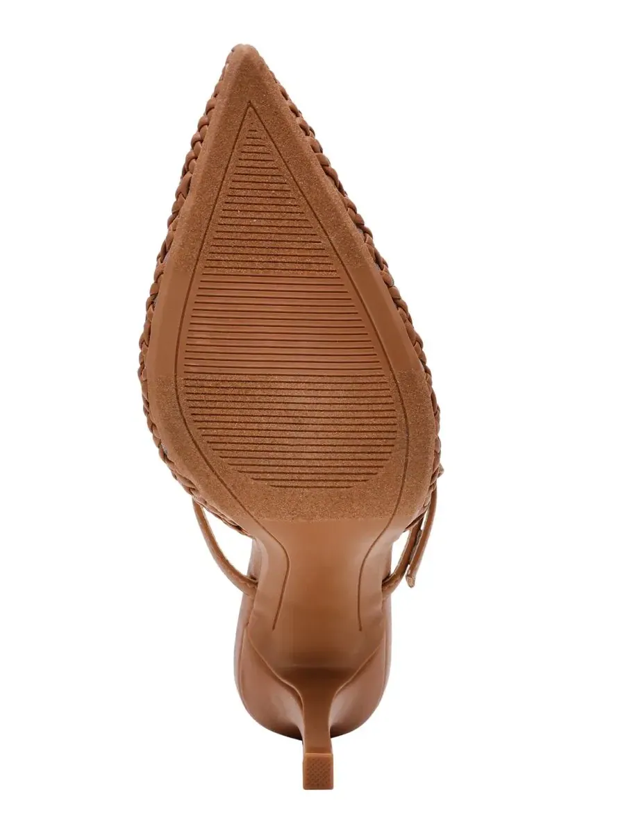 Туфли-лодочки Geanie Pointed Toe с острым мысом DV Dolce Vita — изображение 5 из 5, тоффи