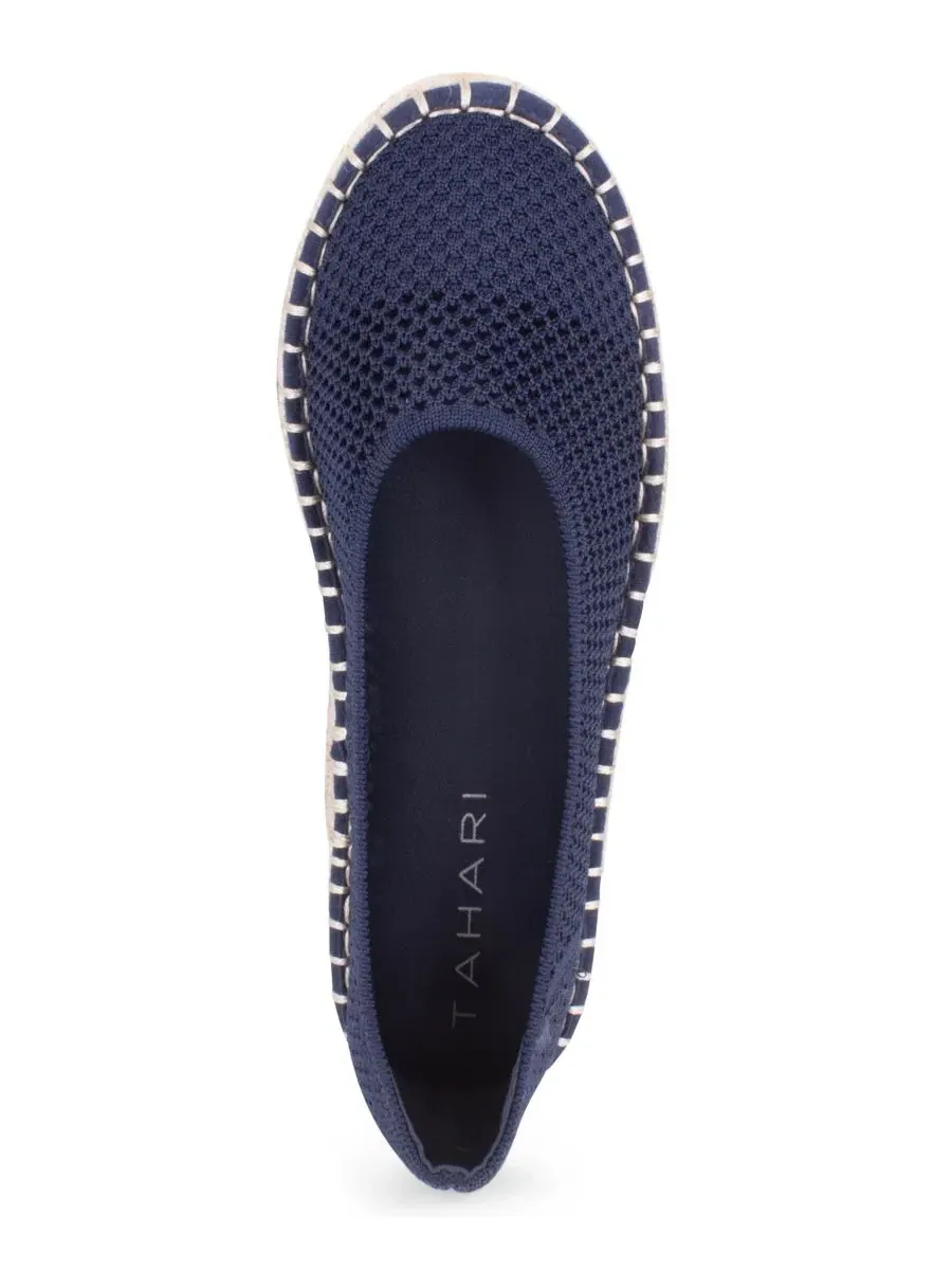 Эспадрильи слипоны Juniper Tahari — 4