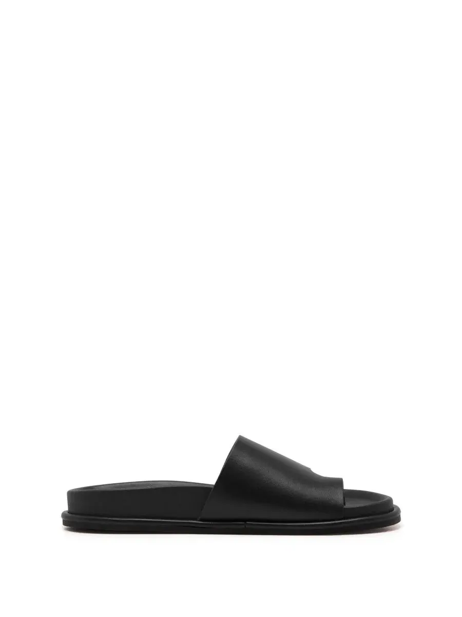 Сандалии Myles Open Round Toe Therapy Australia — изображение 2 из 5, черный