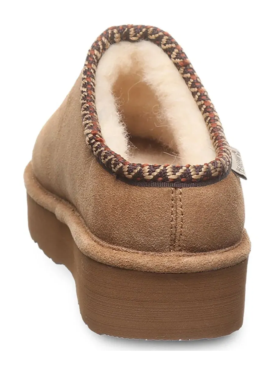 Тапочки-слипоны Martis BEARPAW — изображение 3 из 8, хикори