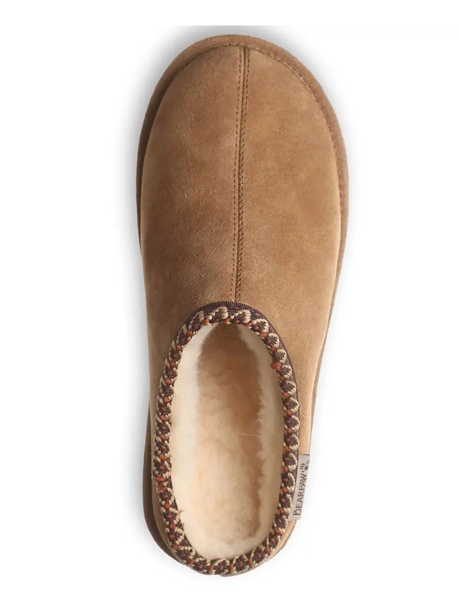 Тапочки-слипоны Martis BEARPAW — изображение 4 из 8, хикори