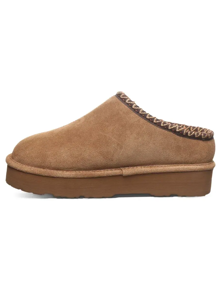 Тапочки-слипоны Martis BEARPAW — изображение 6 из 8, хикори