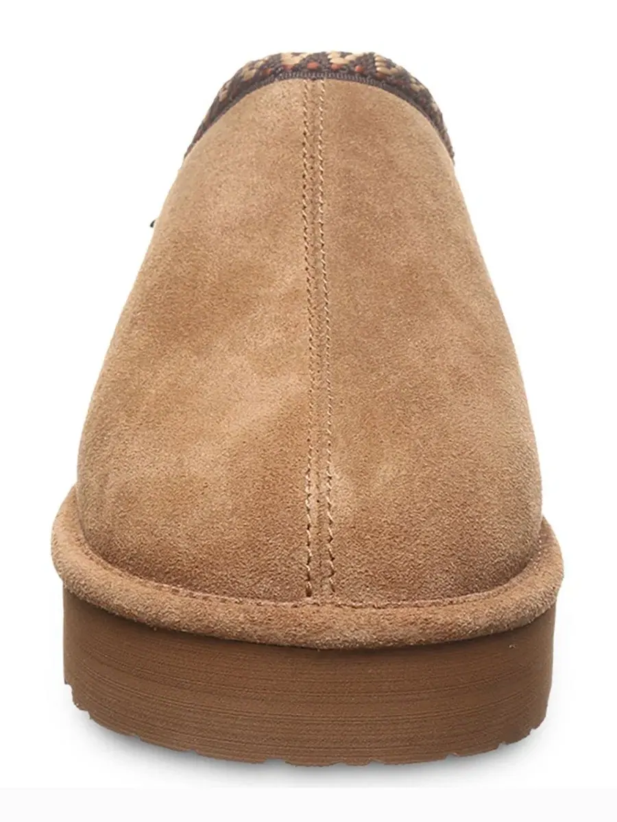 Тапочки-слипоны Martis BEARPAW — изображение 7 из 8, хикори