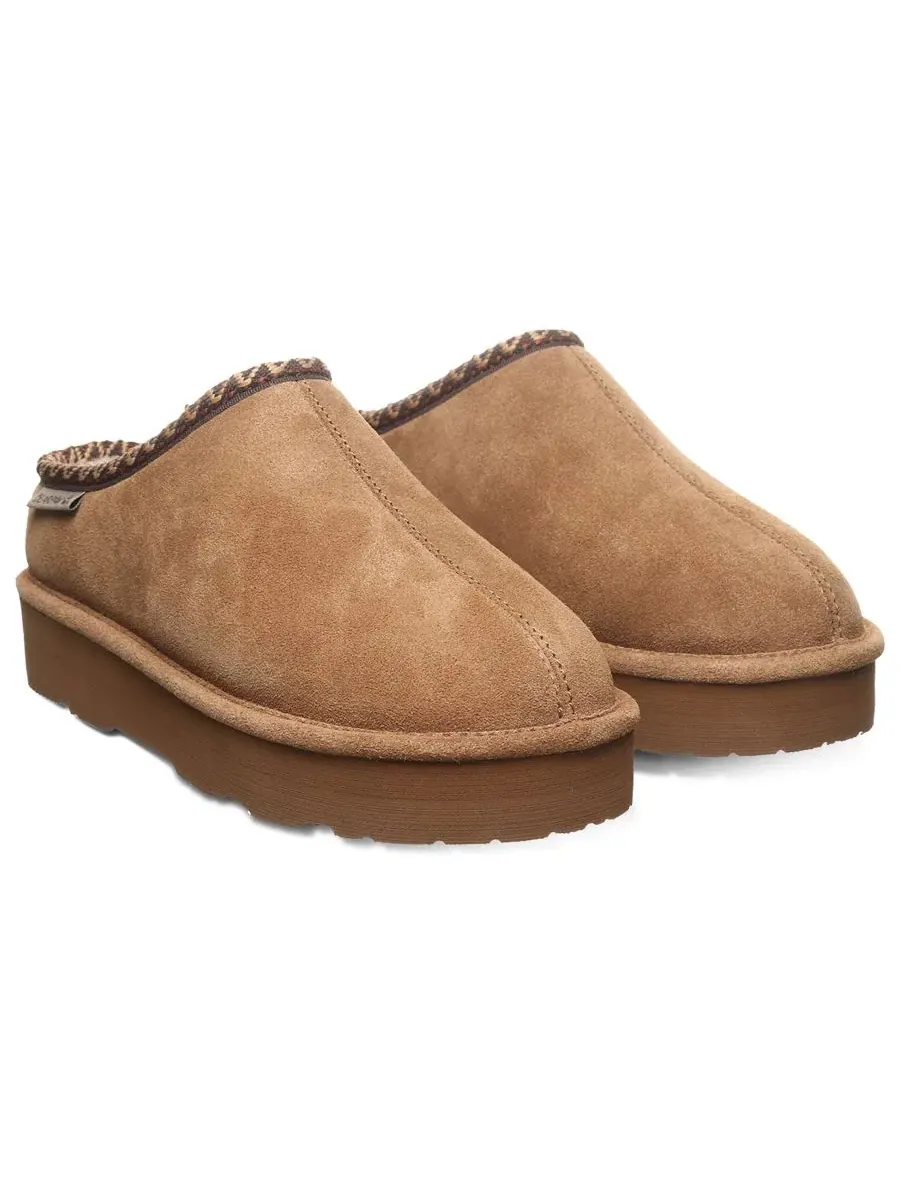 Тапочки-слипоны Martis BEARPAW — изображение 8 из 8, хикори