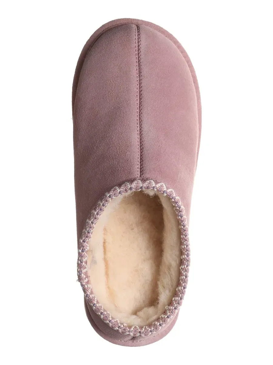 Тапочки-слипоны Martis BEARPAW — изображение 3 из 5, розовый