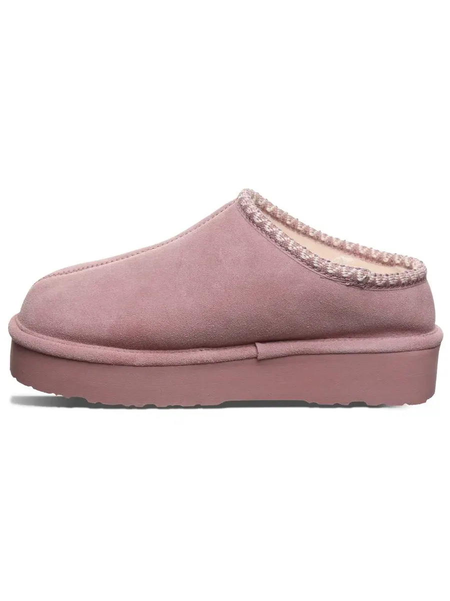 Тапочки-слипоны Martis BEARPAW — изображение 5 из 5, розовый