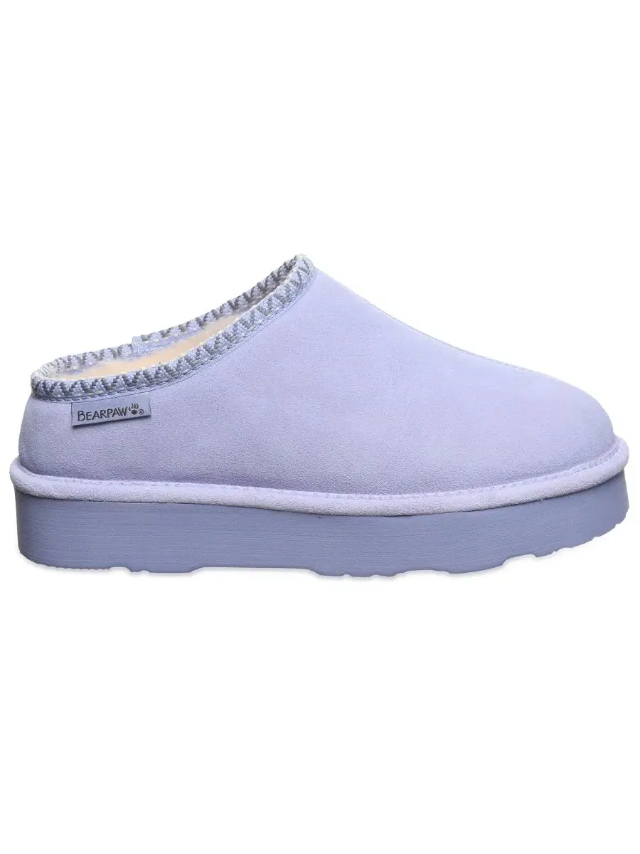 Тапочки-слипоны Martis BEARPAW — изображение 2 из 5, фиолетовый