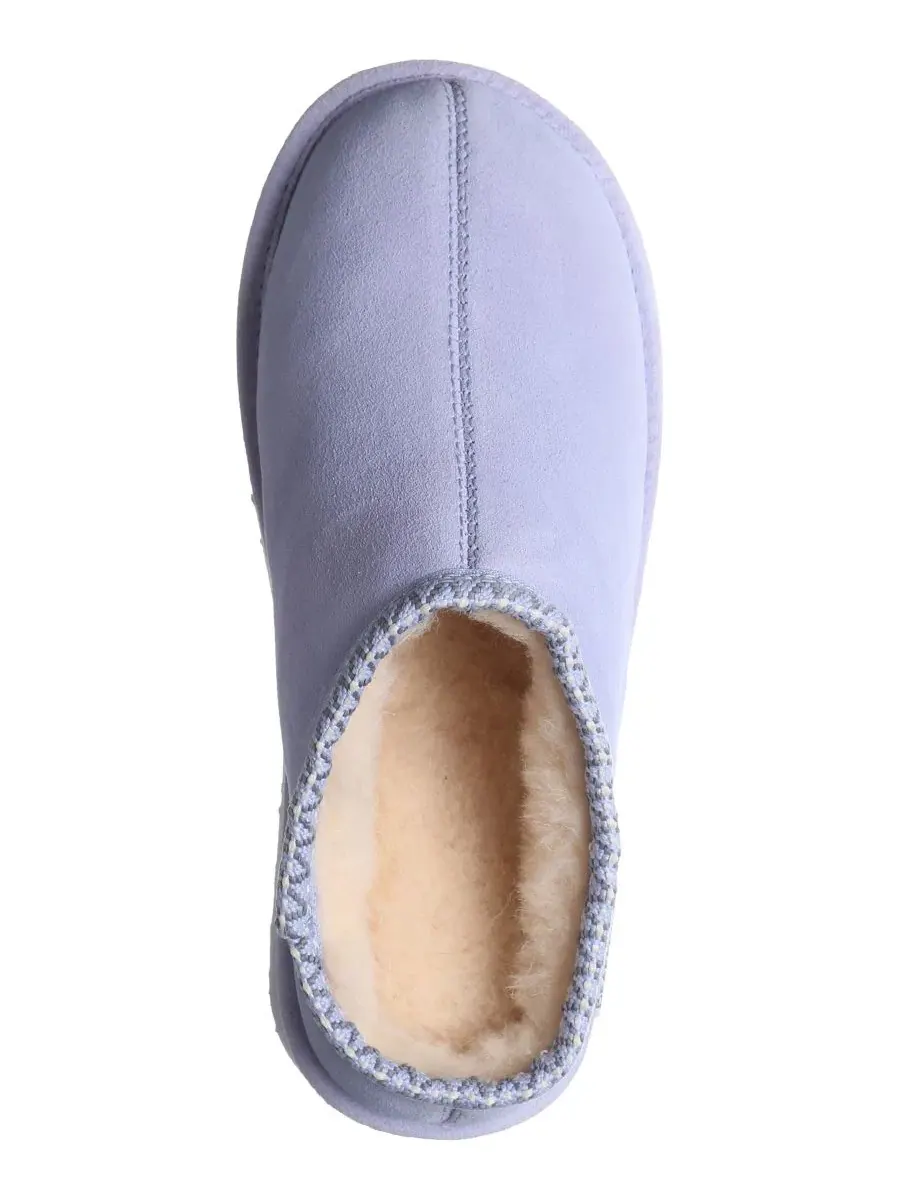 Тапочки-слипоны Martis BEARPAW — изображение 3 из 5, фиолетовый