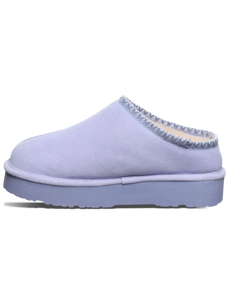 Тапочки-слипоны Martis BEARPAW — изображение 5 из 5, фиолетовый
