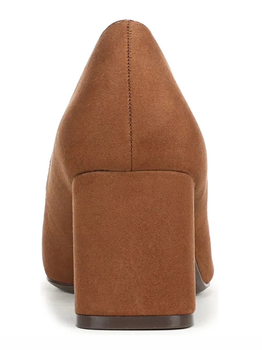 Туфли-лодочки Yuri Slip-On Pumps Naturalizer — изображение 3 из 5, темный коричневый