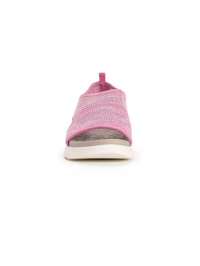 Женские сандалии Zahara MUK LUKS — изображение 5 из 6, розовый