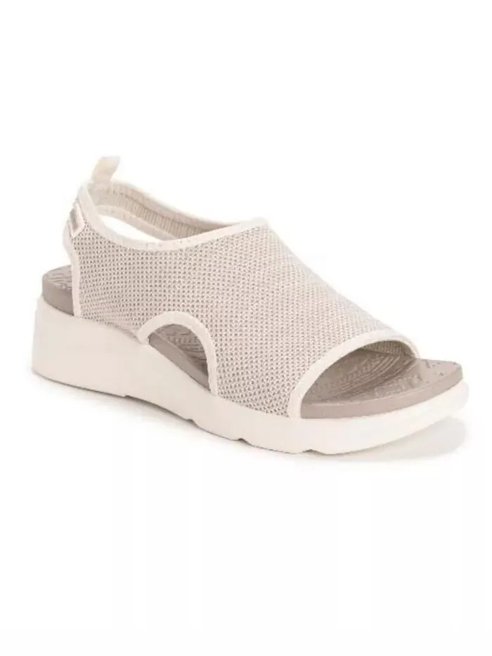 Женские сандалии Zahara MUK LUKS — изображение 1 из 7, прозрачный