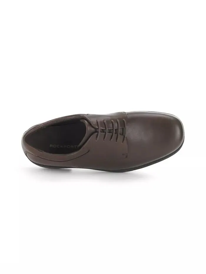 Мужская повседневная обувь Rockport Margin Kodiak — изображение 11 из 12, черный