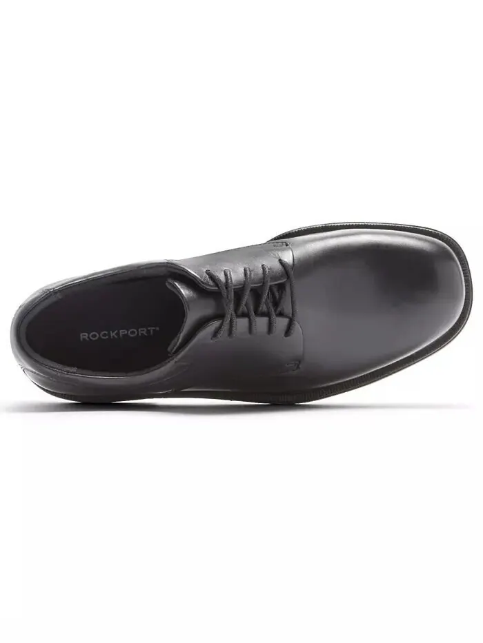 Мужская повседневная обувь Rockport Margin Kodiak — изображение 4 из 12, черный