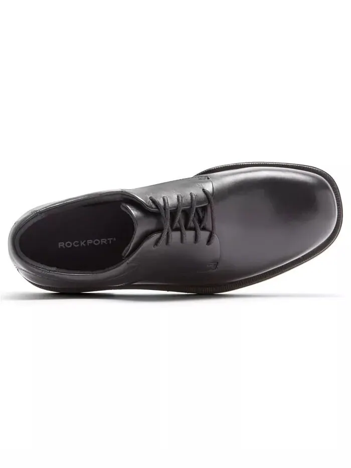 Мужская повседневная обувь Rockport Margin Kodiak — изображение 8 из 12, черный