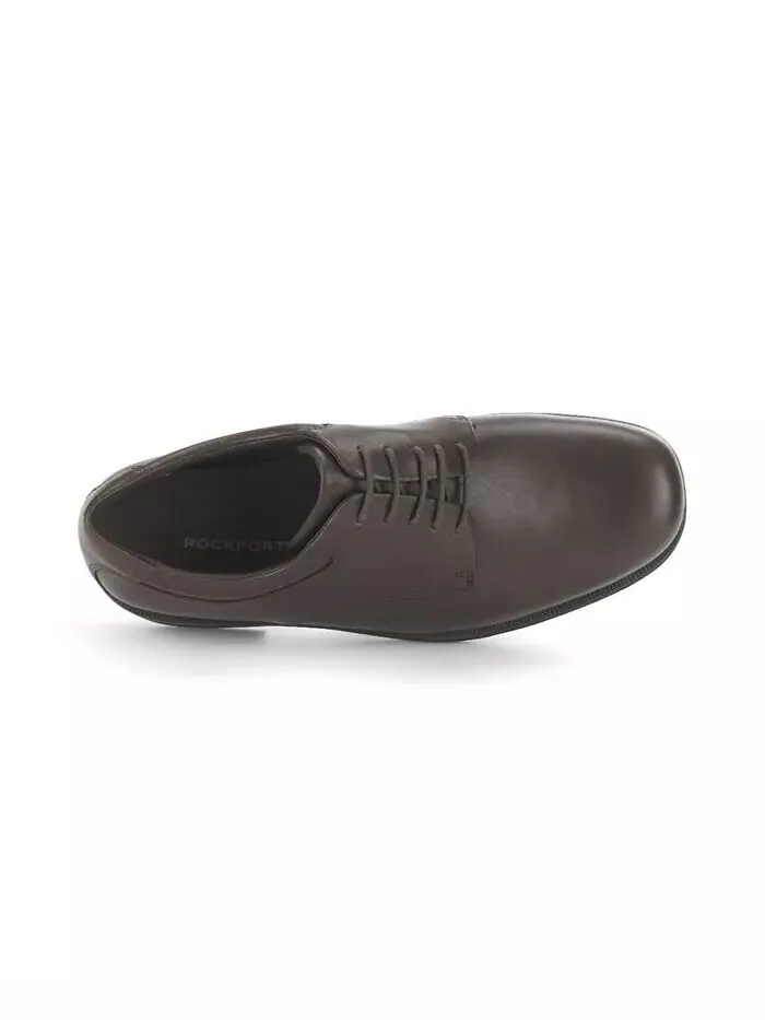 Мужская повседневная обувь Rockport Margin Kodiak — изображение 7 из 12, шоколад