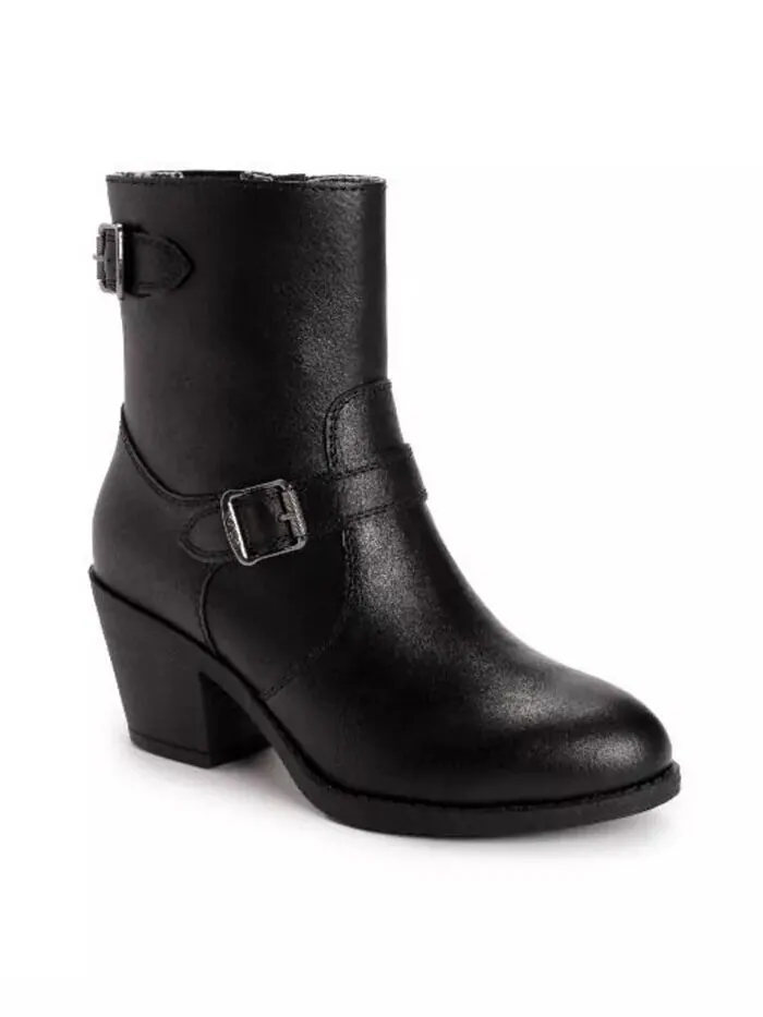 Женские ботинки Yellowstone Yeats MUK LUKS — черный
