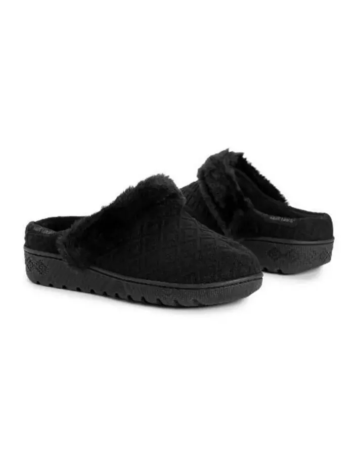 Женские сабо Quianna Lee MUK LUKS — изображение 3 из 3, черный
