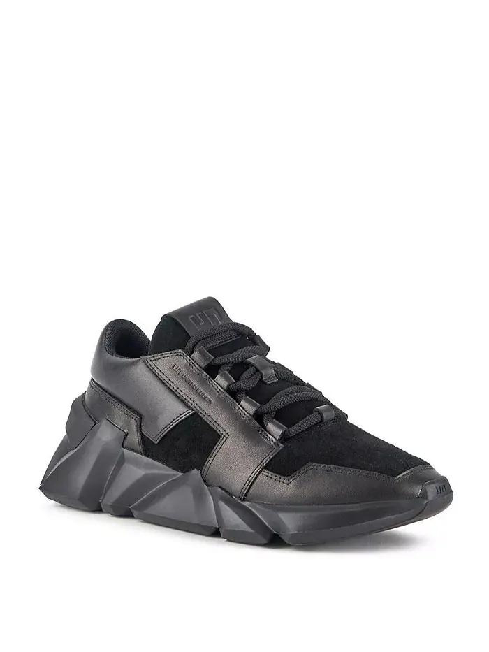Мужские кроссовки United Nude Space Kick Jet Lo — изображение 2 из 6, черный