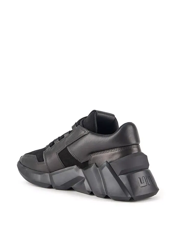 Мужские кроссовки United Nude Space Kick Jet Lo — изображение 4 из 6, черный