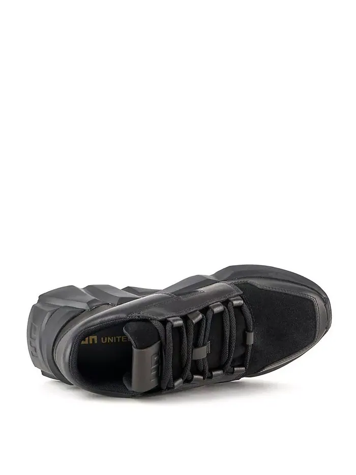 Мужские кроссовки United Nude Space Kick Jet Lo — изображение 5 из 6, черный