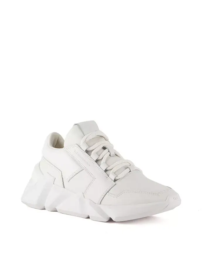Мужские кроссовки Space Kick Jet Hi United Nude — изображение 2 из 6, белый