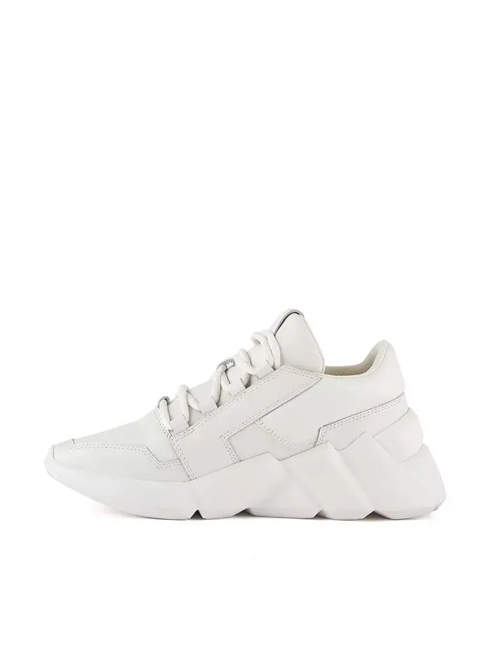 Мужские кроссовки Space Kick Jet Hi United Nude — изображение 3 из 6, белый