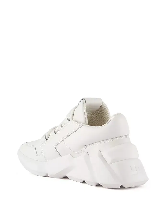 Мужские кроссовки Space Kick Jet Hi United Nude — изображение 4 из 6, белый