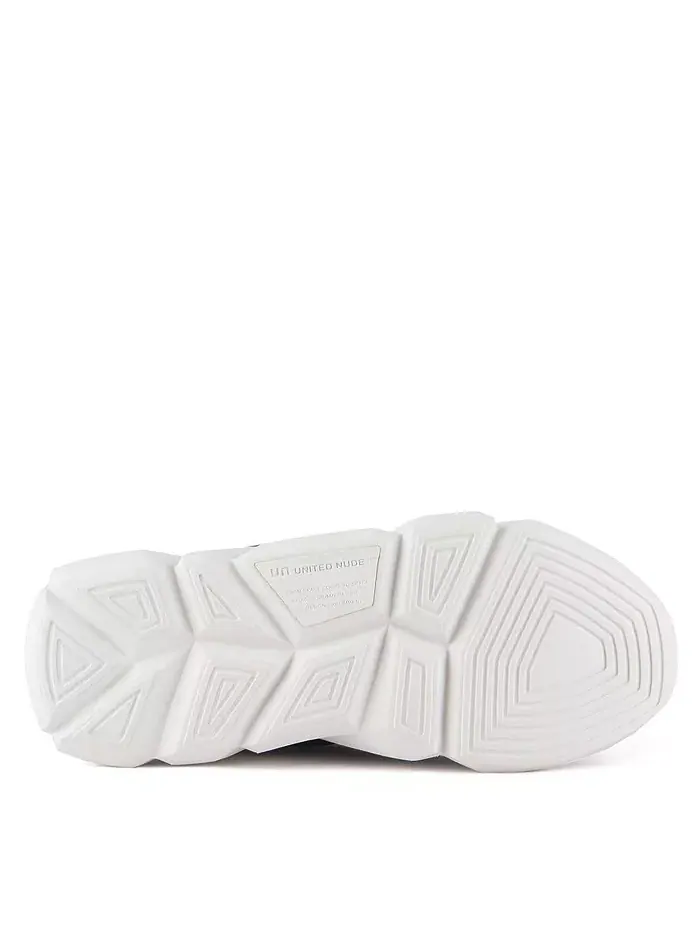 Мужские кроссовки Space Kick Jet Hi United Nude — изображение 6 из 6, белый