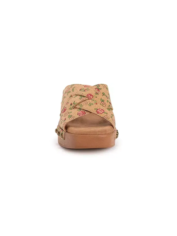 Женские сандалии Cadence MUK LUKS — изображение 2 из 8, розовый
