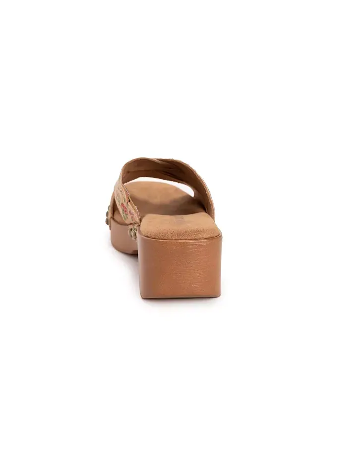 Женские сандалии Cadence MUK LUKS — изображение 3 из 8, розовый