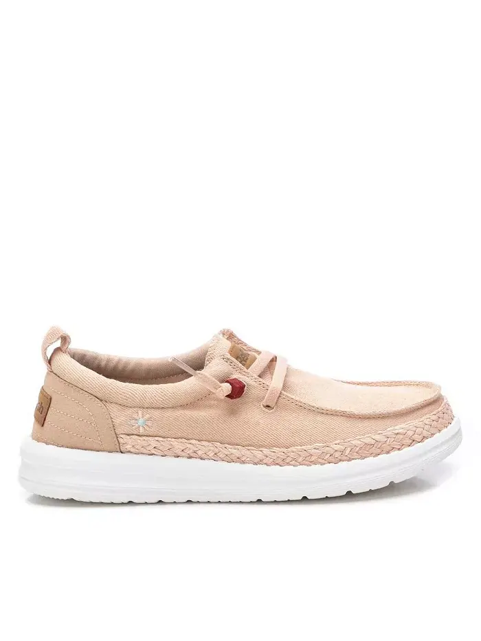 Женские удобные туфли Dockside от Xti из коллекции Refresh Collection — изображение 1 из 5, нудовый