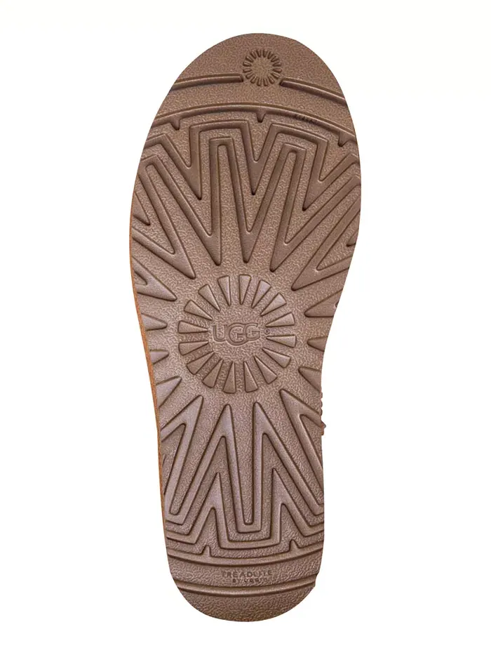 Женские классические мини-ботинки Pull On II Ugg — изображение 4 из 4, коричневый