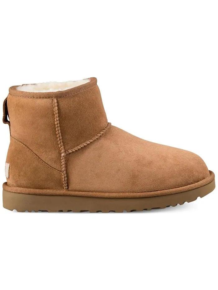 Женские мини-сапоги Classic II UGG — изображение 2 из 4, орех