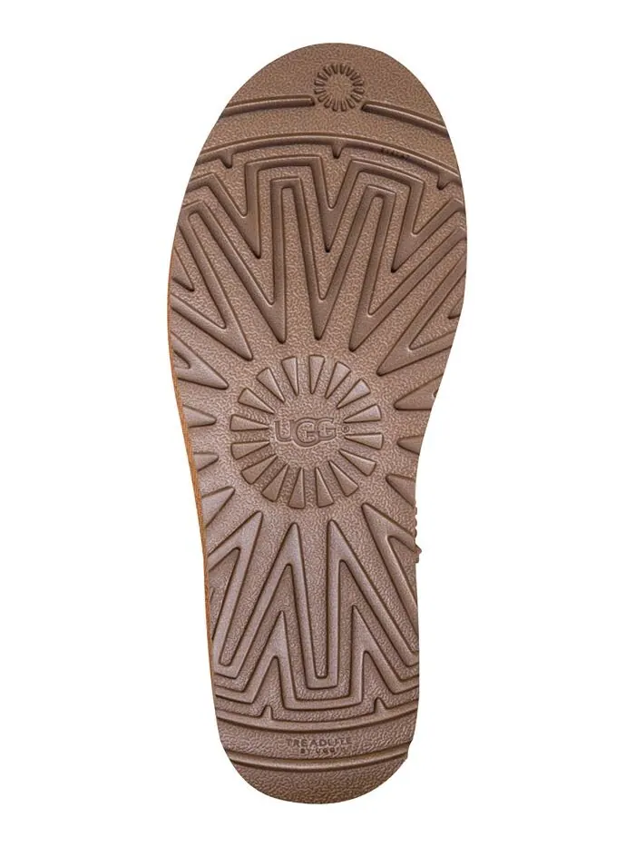 Женские мини-сапоги Classic II UGG — изображение 4 из 4, орех