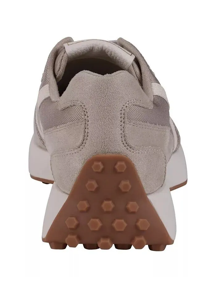 Женские кроссовки Howell Lace Up Retro GC Shoes — изображение 3 из 5, бежевый