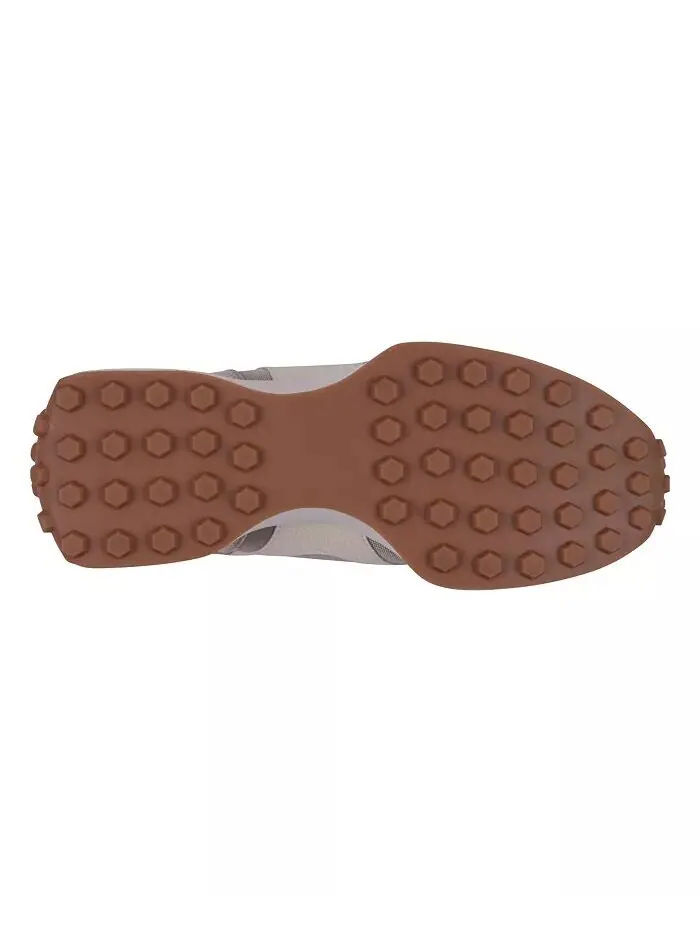 Женские кроссовки Howell Lace Up Retro GC Shoes — изображение 5 из 5, бежевый