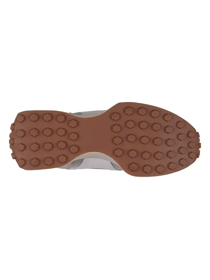 Женские кроссовки Howell на шнуровке в ретро-стиле GC Shoes — изображение 5 из 5, белый хаки