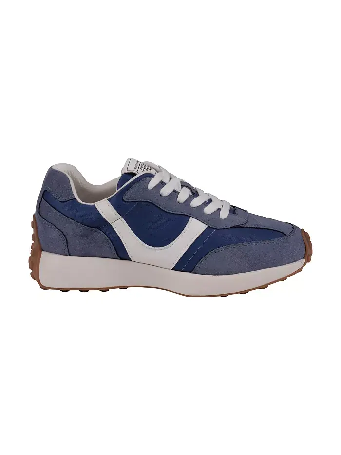 Женские кроссовки Howell в ретро-стиле со шнуровкой Gc Shoes — изображение 2 из 5, синий