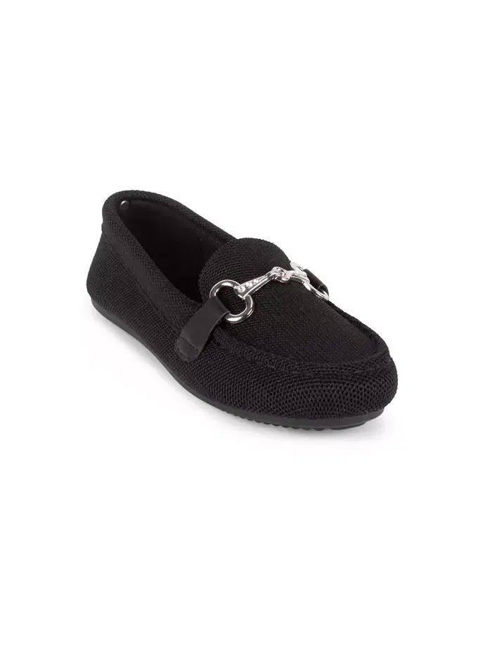 Женские лоферы Trisha Slip-On Gloria Vanderbilt — изображение 1 из 5, черный