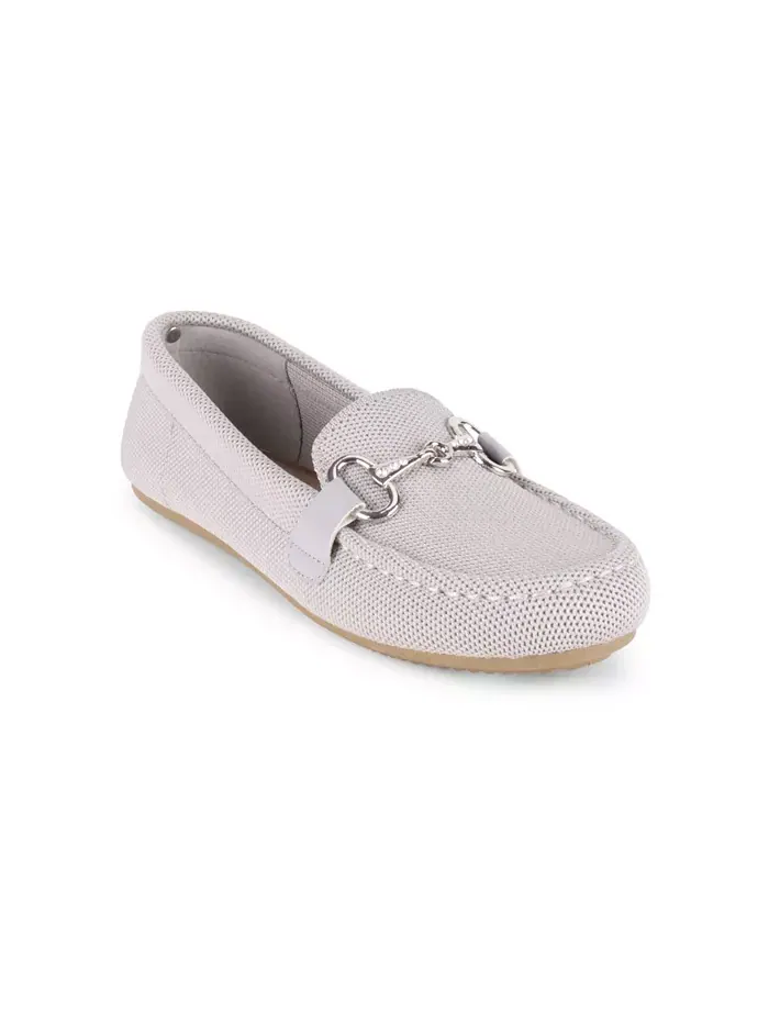 Женские лоферы Trisha Slip-On Gloria Vanderbilt — изображение 1 из 5, серый