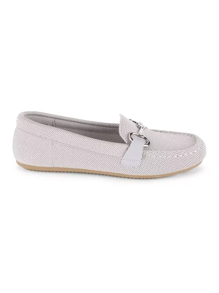 Женские лоферы Trisha Slip-On Gloria Vanderbilt — изображение 2 из 5, серый