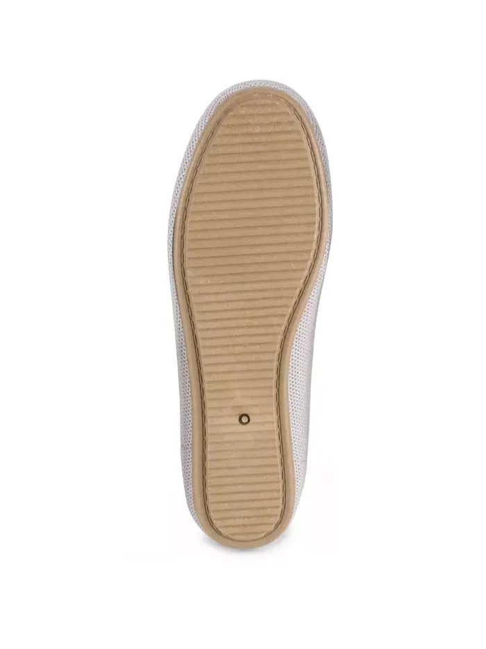 Женские лоферы Trisha Slip-On Gloria Vanderbilt — изображение 4 из 5, серый