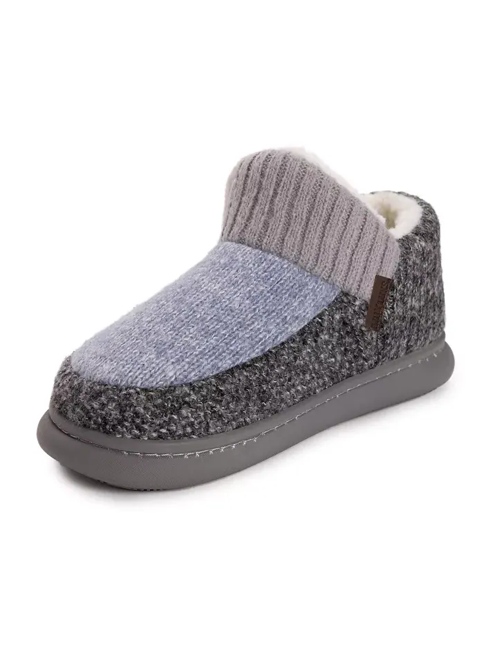 Женские ботильоны Callen MUK LUKS — серый