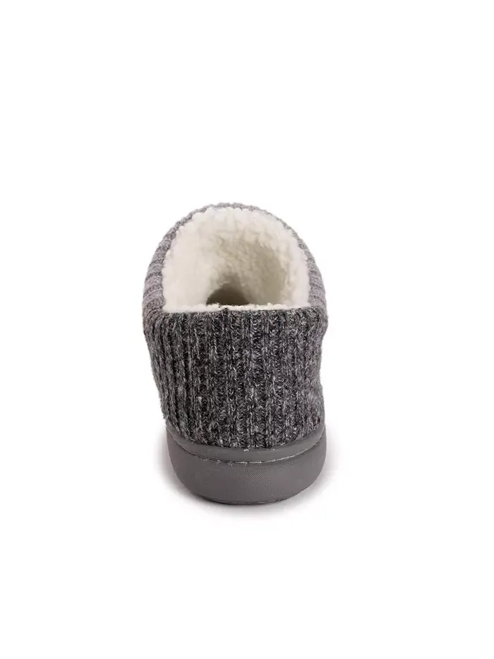 Женские ботильоны Callen MUK LUKS — изображение 2 из 6, серый