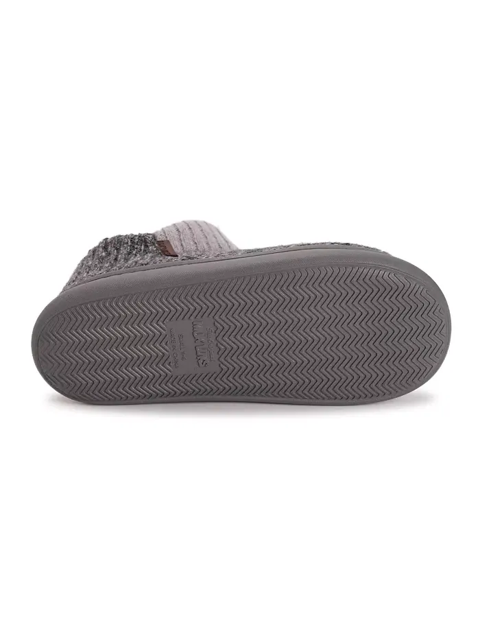Женские ботильоны Callen MUK LUKS — изображение 3 из 6, серый
